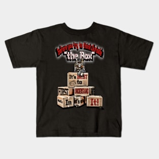 The Box Kids T-Shirt